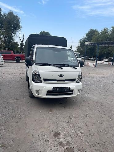 мост муравей: Легкий грузовик, Kia, Стандарт, 3 т, Б/у — 3