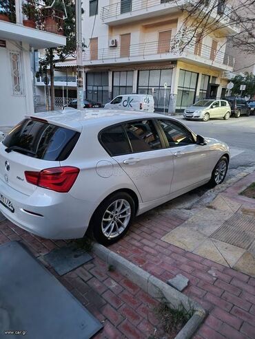BMW: BMW : 1.5 l. | 2017 έ. Χάτσμπακ — 5