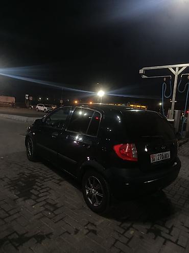 срочна алмашам: Hyundai Getz: 2007 г., 1.4 л, Механика, Бензин, Хэтчбэк — 3
