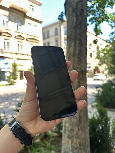 iphone 14 pro yeni: IPhone 14 Pro, 128 GB, Deep Purple, Face ID — 4