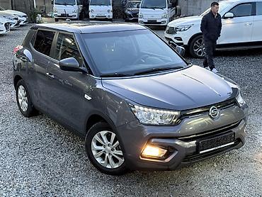 Ssangyong: Ssangyong Tivoli: 2019 г., 1.5 л, Автомат, Бензин, Кроссовер — 3