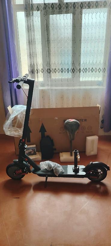 36: İşlənmiş Elektrik samokat 8", 751 - 1000 Vt, 36 - 45 km/s, Ünvandan götürmə — 3