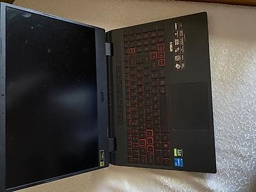 nitro 5: Acer Nitro 5 – Gaming noutbuk Model: Acer Nitro 5 AN515-58 Prosessor — 2