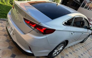 рычак хонда фит: Hyundai Sonata: 2019 г., Автомат, Седан