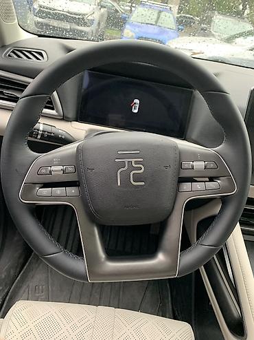 kw: BYD Yuan Up: 2024 г., Автомат, Электромобиль, Кроссовер — 9