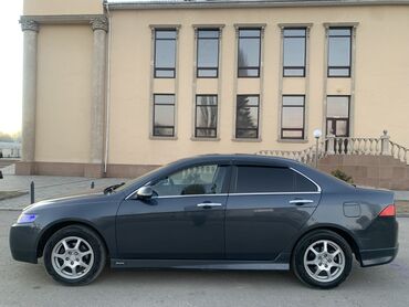 Honda: Honda Accord: 2003 г., 2 л, Автомат, Бензин, Седан — 2