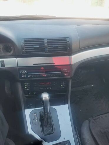 BMW: BMW 5 series: 2003 г., 2.5 л, Автомат, Бензин, Седан — 14