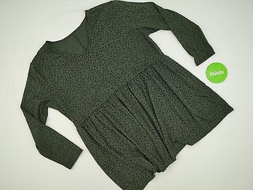 duzy kolnierz: Sukienka damska, rozmiar 6XL — 2