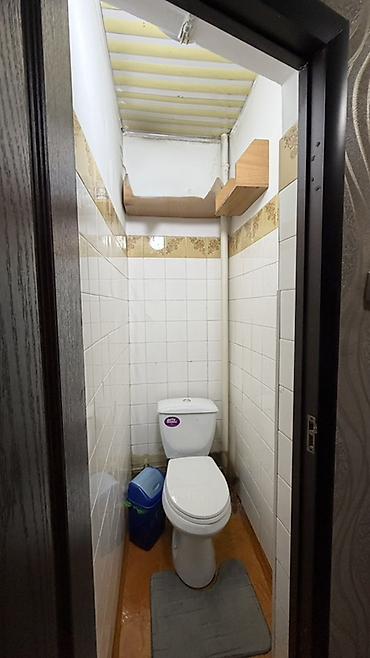 Продажа квартир: 3 комнаты, 63 м², Ак-Орго ж/м Индивидуалка, 4 этаж, Косметический ремонт — 18