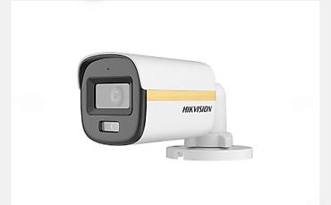 Colorvu kamera 2 mp DS-2CE10DF3T-LFS(2.8mm) 2 Meqapiksel ColorVu
