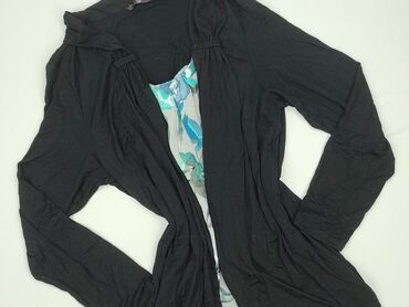 czy sweter z wiskozy jest dobry: Kardigan damski, rozmiar 4XL