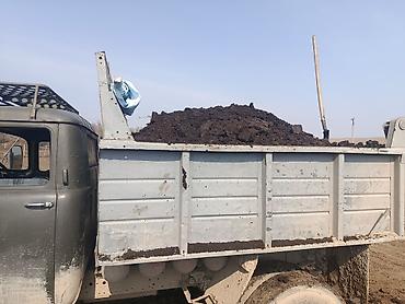 Грунт, чернозем: В тоннах, Бесплатная доставка, Зил — 8
