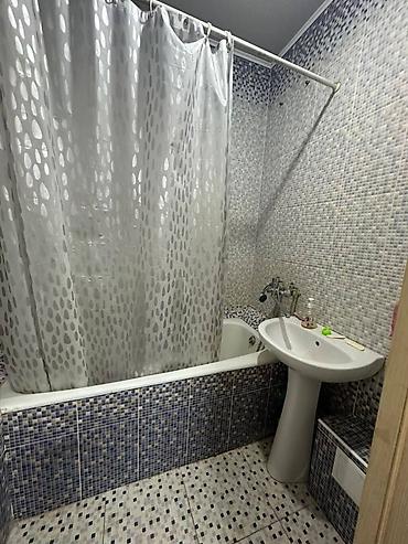 4: 2 комнаты, 48 м², Аламедин-1 мкр 105 серия, 4 этаж, Требуется ремонт — 5