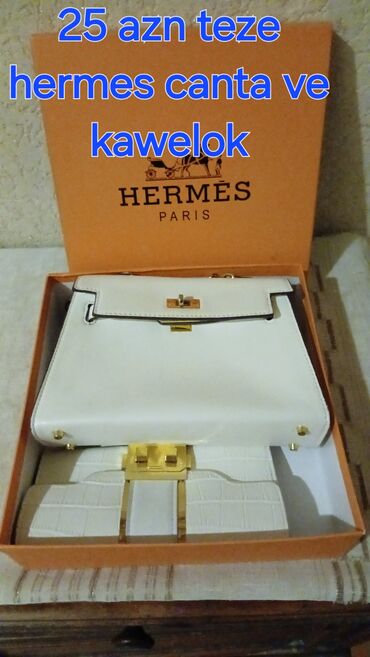 hermes canta: Əl çantası, Hermes, Yeni
