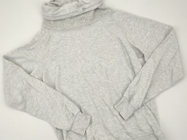 kobaltowa bluzki: Sweatshirt, M (EU 38), condition - Fair