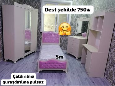 mətbex mebeli: Carpayı