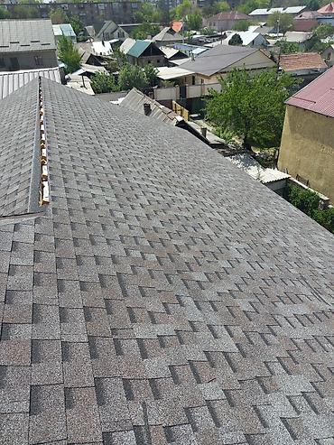 Битумная гибкая черепица: Гибкая черепица шинглас подкладочные ковры карбон (Пеноплекс) at lalafo.kg — 4 Битумная гибкая черепица: Гибкая черепица шинглас подкладочные ковры карбон (Пеноплекс) — 4