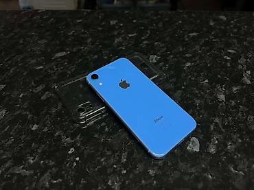 Apple iPhone: IPhone Xr, Синий, Чехол — 3