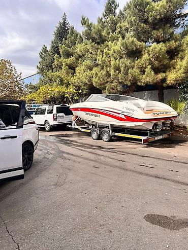 quad: Yamaha SR210 qayıq – sürətli gəzinti və su idmanı üçün ideal bowrider — 9