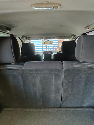 Унаа сатуу: Toyota Ist: 2003 г., 1.5 л, Автомат, Бензин — 2