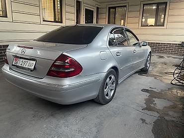 220 s class: Mercedes-Benz E-Class: 2004 г., 3.2 л, Автомат, Бензин, Седан — 3