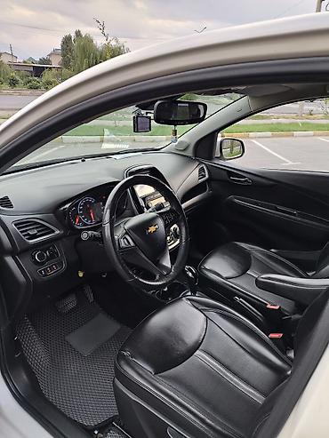 spark 7: Chevrolet Spark: 2019 г., 1 л, Вариатор, Бензин, Хэтчбэк — 6