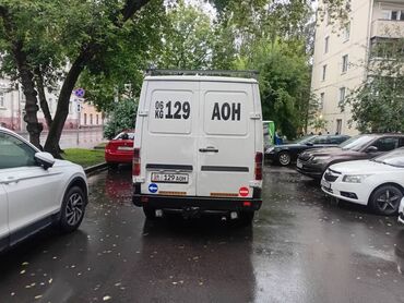 двигатель мерседес 2.2 дизель купить: Mercedes-Benz Спринтер: 2002 г., 2.2 л, Механика, Дизель, Бус