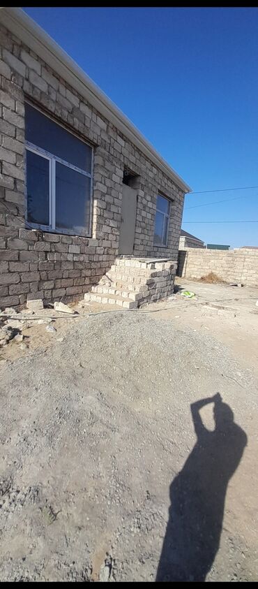 Həyət evləri və villaların satışı: Mərdəkan 3 otaqlı, 110 kv. m, Kredit yoxdur, Təmirsiz — 3