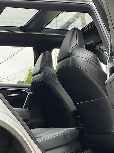 кия к5 хищник: Toyota RAV4: 2020 г., Гибрид, Кроссовер — 4