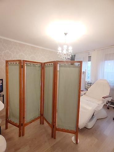din 900: Sklopivi paravan za vizuelnu i akustičnu privatnost - Konstrukcija — 1