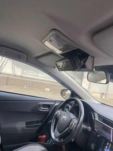 Toyota: Toyota Auris: 1.8 l. | 2019 έ. Πολυμορφικό — 12