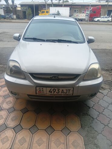 киа 5 2020: Kia Rio: 2003 г., 1.5 л, Автомат, Бензин, Универсал