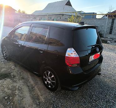 smart open: Honda Fit: 2003 г., 1.5 л, Вариатор, Бензин, Хэтчбэк — 2