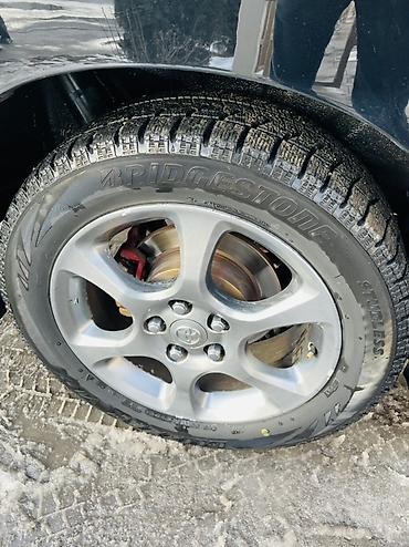 Toyota: Toyota Estima: 2003 г., 2.4 л, Автомат, Бензин, Минивэн — 11