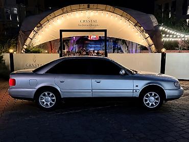 e klass: Audi A6: 1994 г., 2 л, Механика, Бензин, Седан — 1