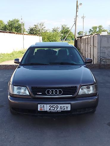 Audi: Audi A6: 2003 г., 2.6 л — 1