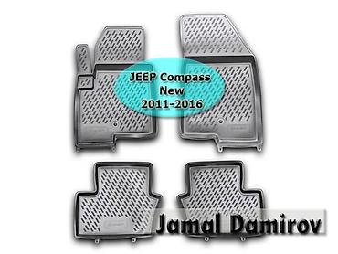 new holand: Jeep compass new 2011-2016 ucun poliuretan ayaqaltilar 🚙🚒 ünvana və — 1