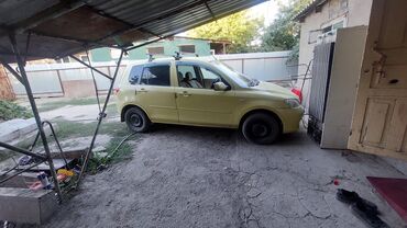 дом на обмен: Mazda Demio: 2003 г., 1.3 л, Автомат, Бензин