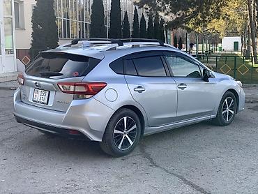 Subaru: Subaru Impreza: 2019 г., 2 л, Автомат, Бензин, Универсал — 3