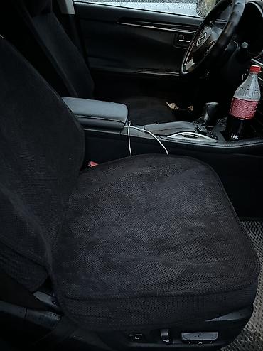 Чехлы и накидки на сиденья: Чехлы С подушкой, цвет - Черный, Новый, Бесплатная доставка — 6