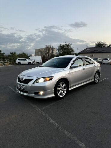 камри сколько стоит: Toyota Camry: 2008 г., 2.4 л, Автомат, Бензин, Седан