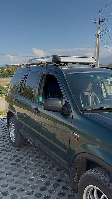 срв 2012: Honda CR-V: 2003 г., 2 л, Автомат, Бензин, Кроссовер — 2
