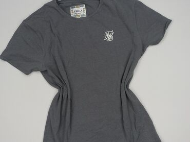 Футболка для чоловіків, L, Siksilk, стан - Дуже гарний