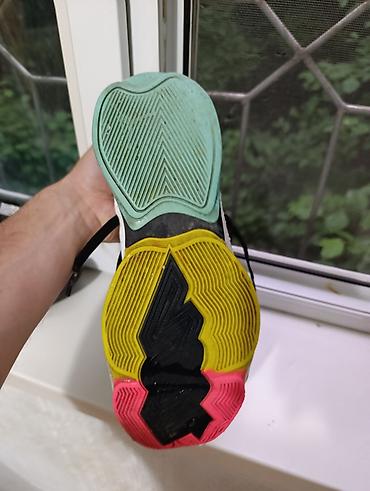 nike tech flecce: Мужские кроссовки, 42, Jordan, Б/у, цвет - Белый, Самовывоз — 1