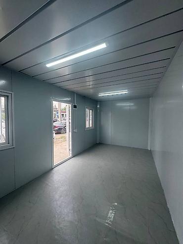 Продажа модульных домов: 🔥 Модульный дом 6×3 м — утеплённый 📐 18 м² | 🧱 Базальтовое утепление — 7