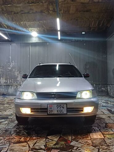 Toyota: Toyota Carina E: 1997 г., 1.8 л, Механика, Бензин, Универсал — 10