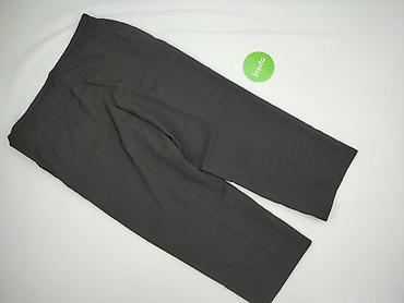 hm 4xl: H&M, Spodnie materiałowe damskie, rozmiar 4XL — 3