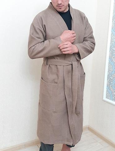 Трусики: Вафельные халаты ПРЕМИУМ класаа. Ткань:Бамбук/хлопок Нежнейшяя — 5