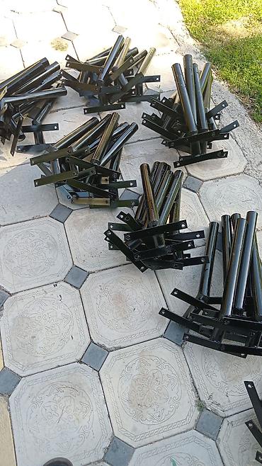 нотбук бу: Кронштейн для уличный освищени
 и парта стул на заказ — 3
