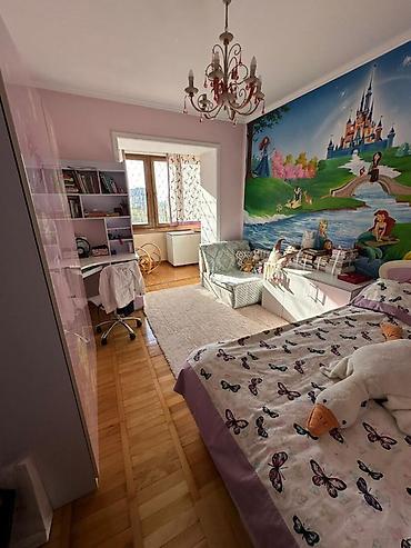 детские комнаты: Детский гарнитур — 1